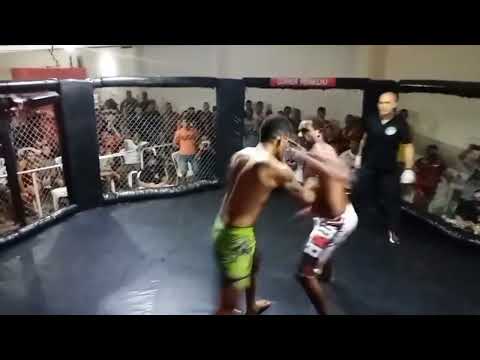 Mayk Mendes Vs Mayk André Negão - TFC 2