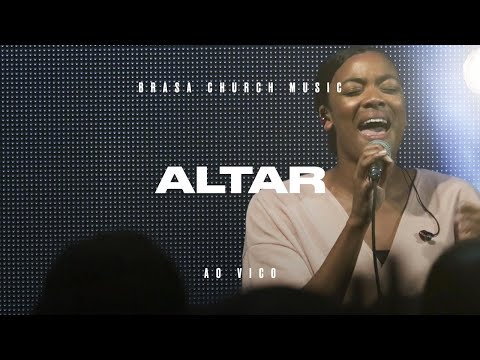 Altar | Brasa Church Music | Liz Johnson
