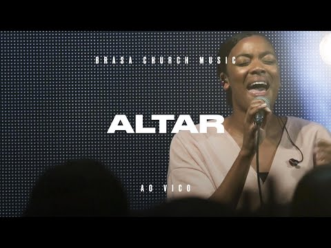 Altar - Brasa Church Music