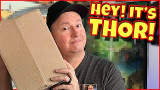Let's Open an AMAZING Box From "Hey It's THOR"!
