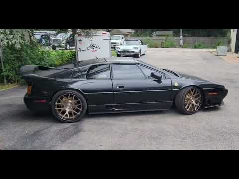 lotus esprit s4s "the Witch"