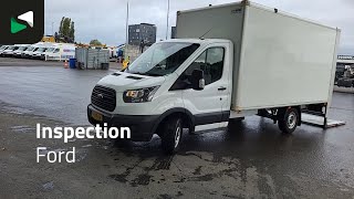 بيع شاحنة مقفلة < 3.5طن Ford Transit 130pk Laadklep Zijdeur Bakwagen Airco D'Hollandia APK 01 - صورة 4 | Autoline  شاحنة مقفلة < 3.5طن Ford Transit 130pk Laadklep Zijdeur Bakwagen Airco D'Hollandia APK 01 | صورة 4 - Autoline