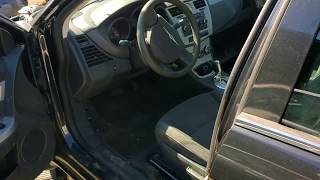 Chrysler 200 Brake Light Switch Replacement
