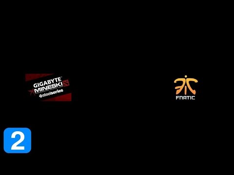 Full Highlights Mineski.GGNetwork vs Fnatic Game 2- The Boston Major 2016