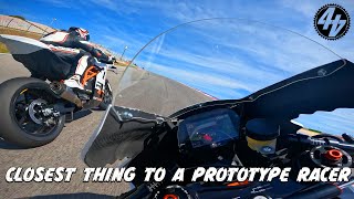 Download lagu 2024 KTM RC 8C Review | 142kg and 135bhp! mp3