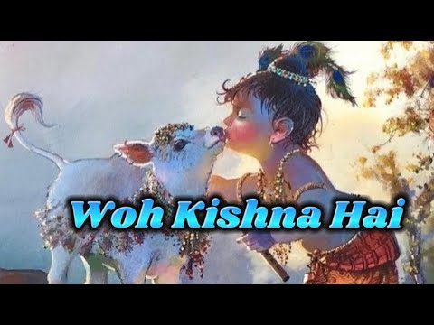 Woh Kishna Hai (Lyrics) | Sukhwinder, Ayesha Darbar,Ismail Darbar and S.Shilaja