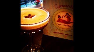 Espresso Martini Cocktail recipe (English Subtitles)