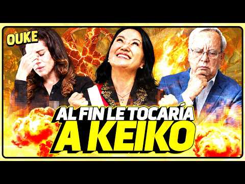 ESTADÍSTICOS APUNTAN A TRIUNFO DE KEIKO | VIENE EXPROFE DE CARLOS | OUKE