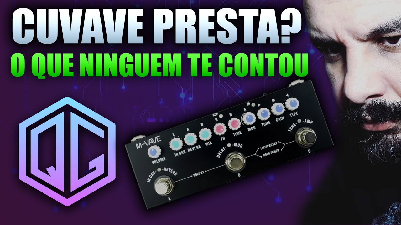 Cuvave vale a pena? O Impulse Response mais barato do mercado!