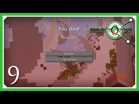 Project Ozone 2: Reloaded - Titan Mode | More Ender IO! | E09 (Modded Skyblock Minecraft 1.7.10)