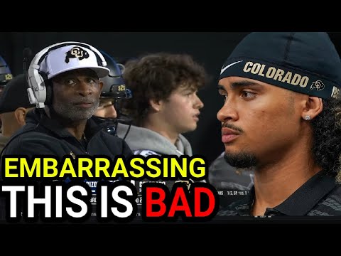 Coach Prime HUMILIATED: Colorado Buffaloes EXPOSED In Embarrassing Loss vs Arizona Wildcats 😡