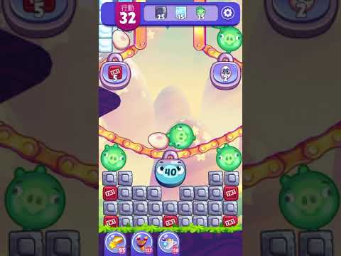 (Angry birds dream blast) Level 5853 gameplay, subscribe for latest update!