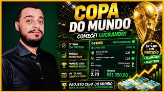 Bet365 Trick for the World Cup