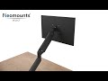 NewStar Planšetė Desk Stand (fits most 7,9-10,5'' tablets)