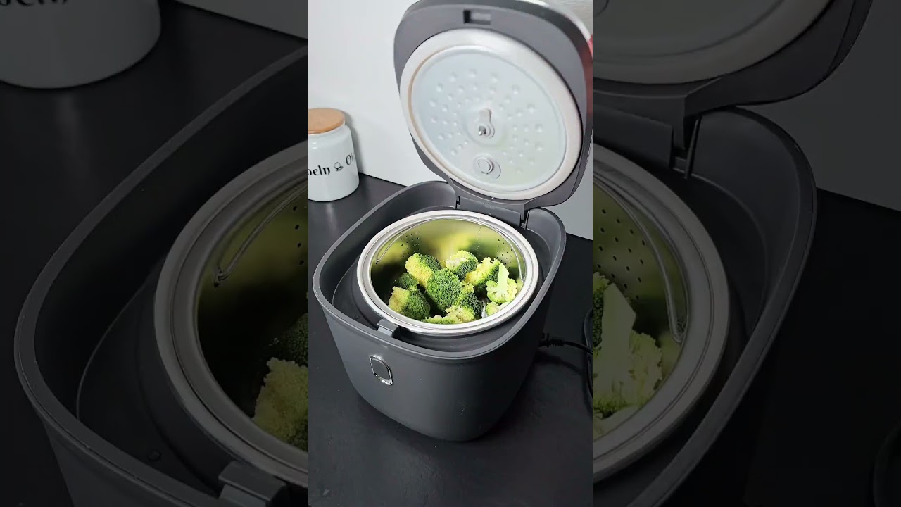 Trisa Reiskocher Nice Rice Plus 3 l Trisa Reiskocher Nice Rice Plus 3 l