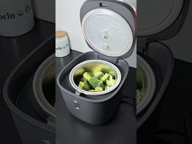 Video Teaser für Review - Trisa - Reiskocher "Nice Rice Plus" - Andrea