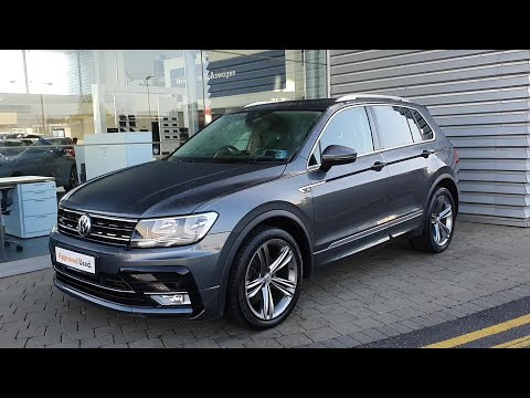 171D16664 - 2017 Volkswagen Tiguan COMFORTLINE 2.0TDI 115H