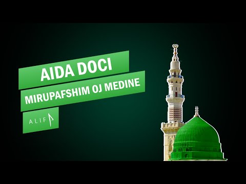 Aida Doci - Mirupafshim oj Medine