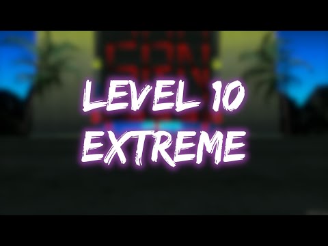 [DM] Skaarj, RuSo and NexeloN - Level 10 Extreme | [int]bans.