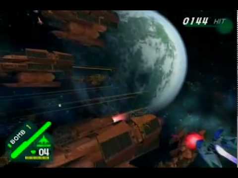 GC Starfox Assault - Mission 1