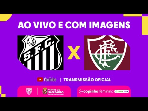 Santos x Fluminense
