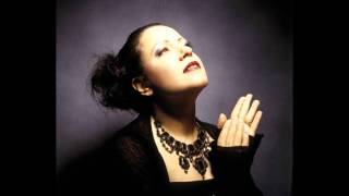 ANTONELLA RUGGIERO La Canzone dell&#39;Amore Perduto (Fabrizio De André)