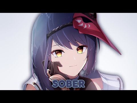 Nightcore - Sober | UNIKID (ft. Daisy)