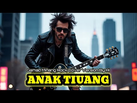 ANAK TIUANG | Gamad Minang Rock | Cover Version By Ai