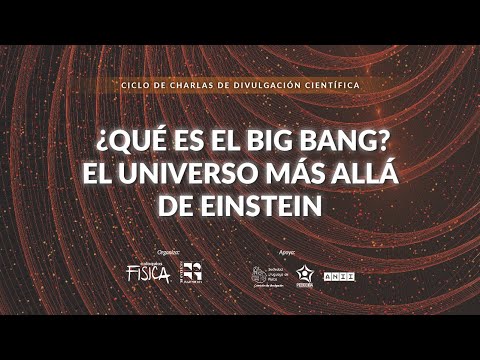 Miniatura del coloquio El universo más allá de Einstein