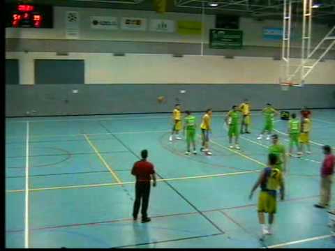 EBA J6. Alcorcón - Pozuelo