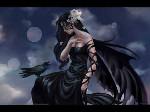 URIAH HEEP-" LADY IN BLACK" cover ANDRZEJ KACZMAREK