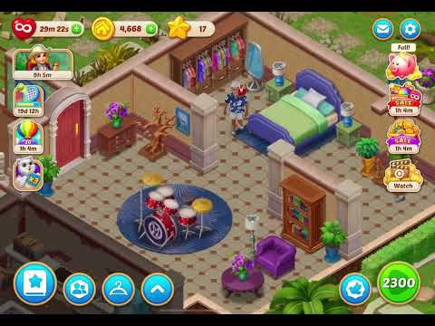 MatchingtonMansion 2299 level Gameplay Story