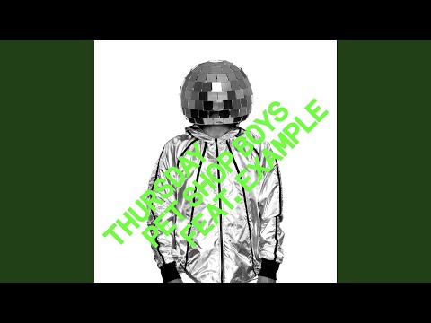 Video thumbnail for Thursday (Radio Edit)