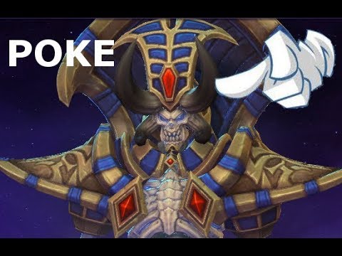 Poke Kel'Thuzad | Heroes of the Storm Jokes | Hots Heroes Funny Poke Dialogue Voice Lines
