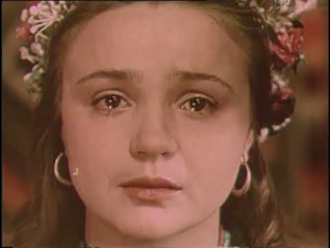 Фільм Земля, Ольги Кобилянської 1954 рік