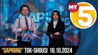 "Gapiring" tok-shousi // Endi tanlovda g’olib bo’lgan o’qituvchilarga 3 xonali uy beriladi.