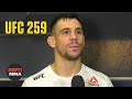 Aleksandar Rakic is confident that he’ll be world champion | UFC 259 | ESPN MMA