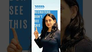 What Recruiters Can and Can’t See in US Job Applications | For Job Seekers #demographic #bias