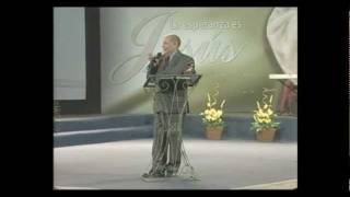 Pastor Alejandro Bullón - La Esperanza es Jesus