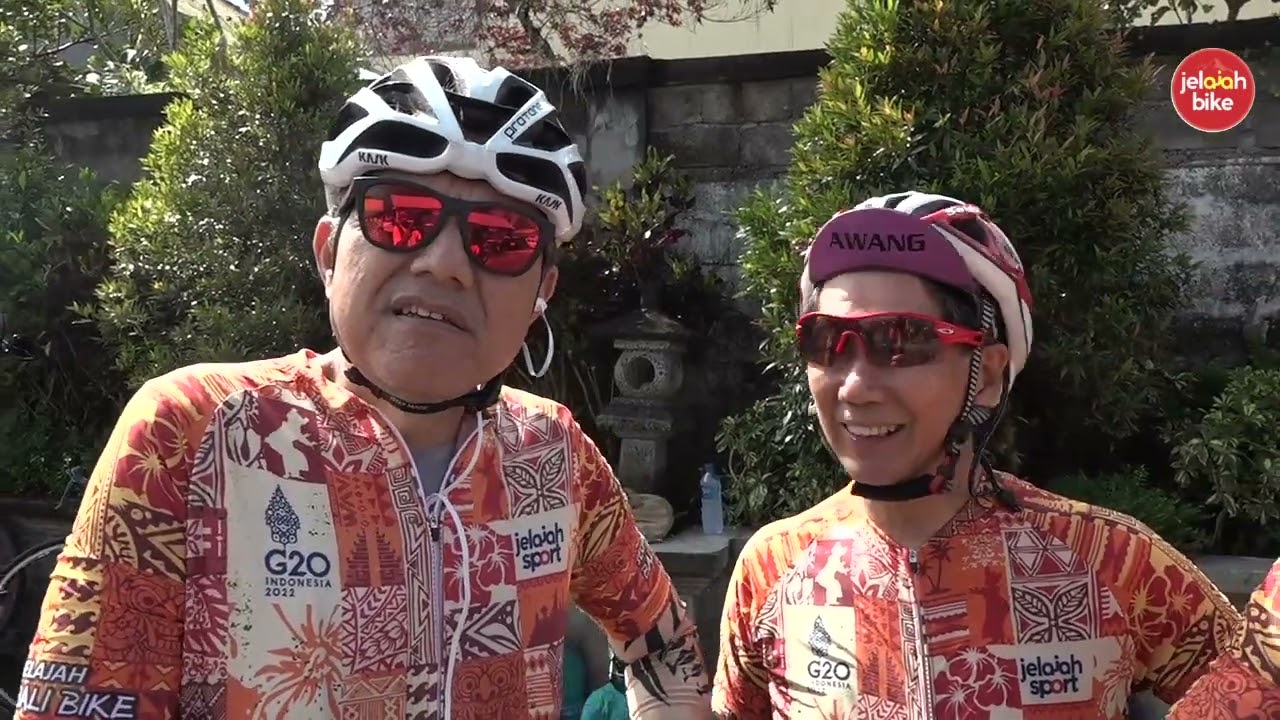 Jelajah bali bike day 1 all expression