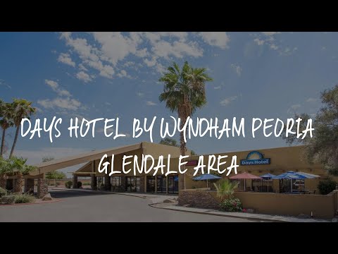 Days Hotel by Wyndham Peoria Glendale Area Review - Peoria , United States of America