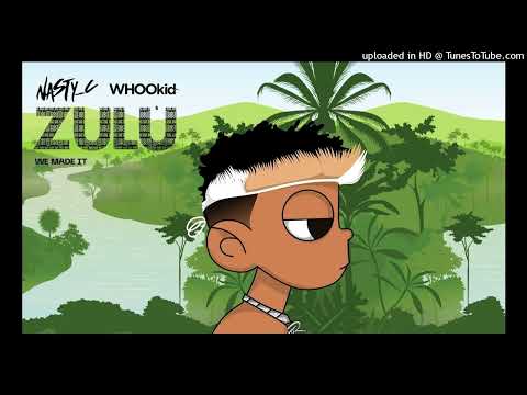 Nasty C x DJ WHOOkid - We Made It (Official Instrumental)