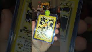 What First Edition Pokemon card do you have? 😎 #pokemon