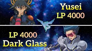 Yusei Fudo (Manga) vs Bruno/Antinomy | What-if Manga 5D's had Anime's plot? | EDOPRO