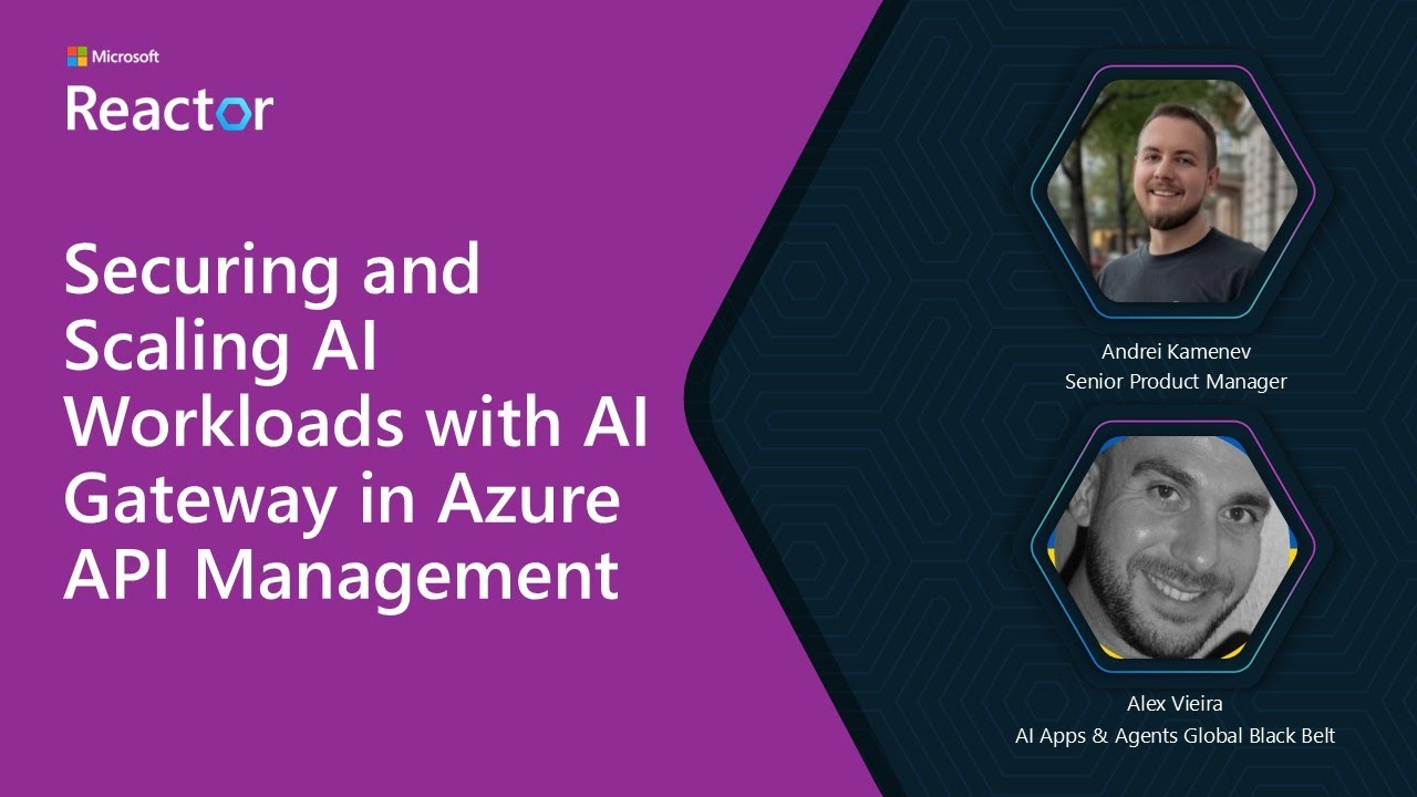 Securing and Scaling AI Workloads with AI Gateway in Azure API Management
