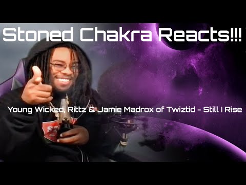 Stoned Chakra Reacts!!! Young Wicked, Rittz & Jamie Madrox of Twiztid - Still I Rise Official Video
