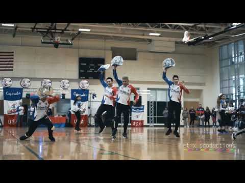 Campeones Saya 2016 - Caporales San Simon VA USA