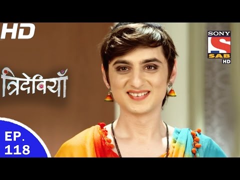 Trideviyaan - त्रिदेवियाँ - Ep 118 - 27th Apr, 2017