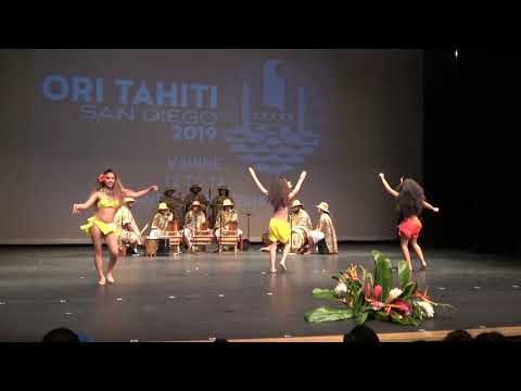 Ori San Diego 2019 - Beginning (12-14d)