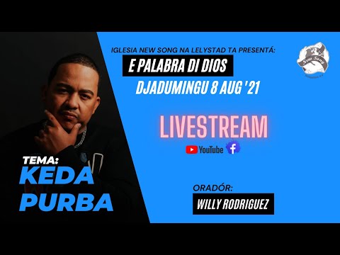 New Song Lelystad 8 augustus 2021 “KEDA PURBA” ku WILLY RODRIGUEZ